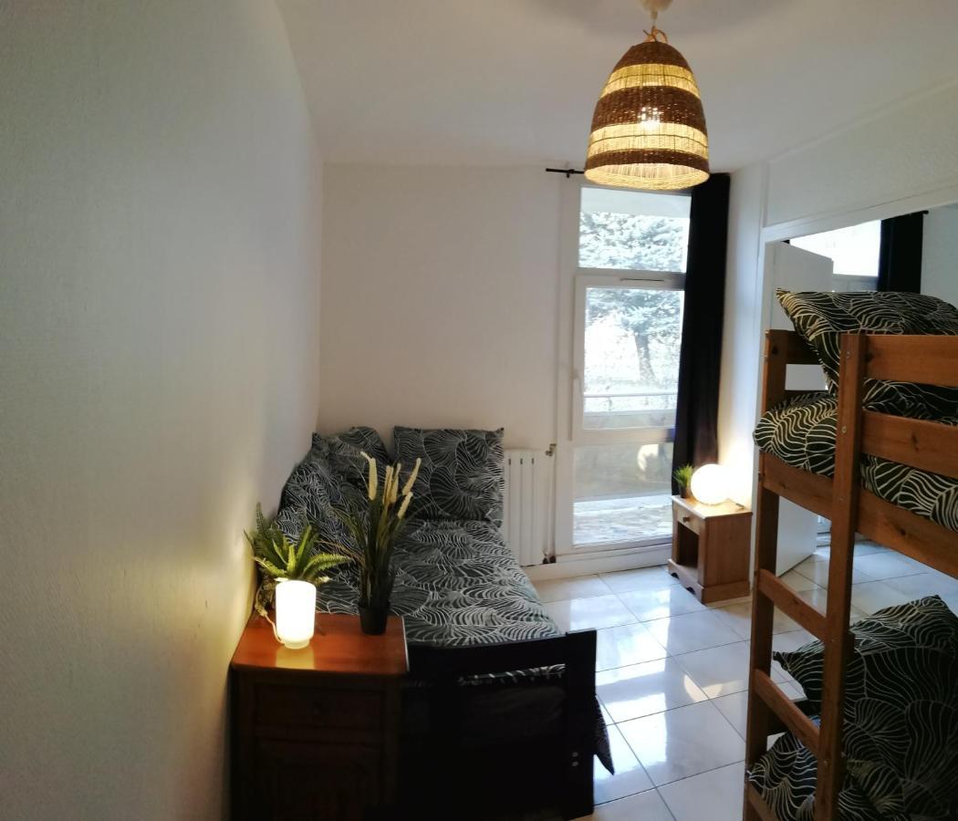 Residence Du Parc Des Tilleuls De Lyon 82 M2 Pkg Free Екстер'єр фото