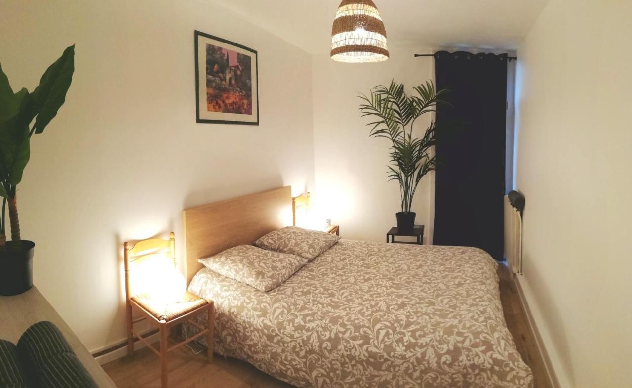 Residence Du Parc Des Tilleuls De Lyon 82 M2 Pkg Free Екстер'єр фото