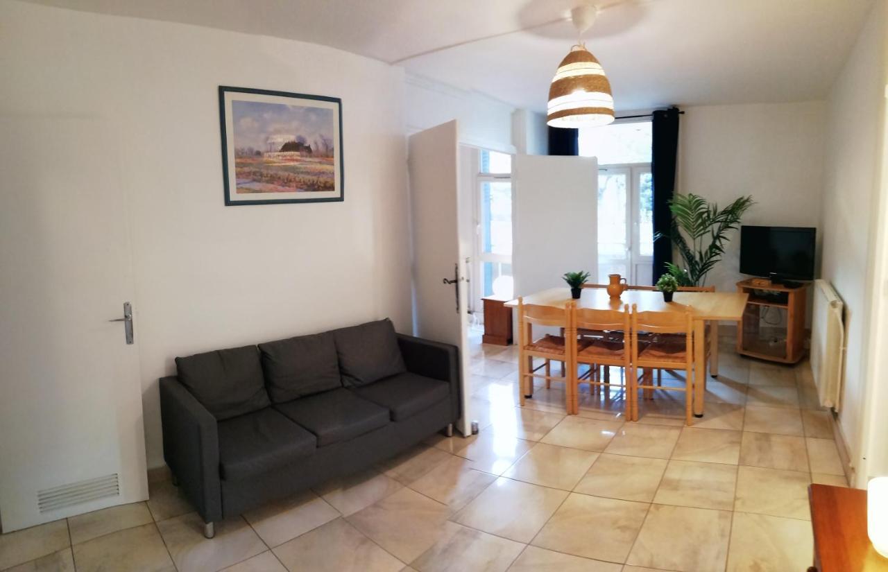 Residence Du Parc Des Tilleuls De Lyon 82 M2 Pkg Free Екстер'єр фото