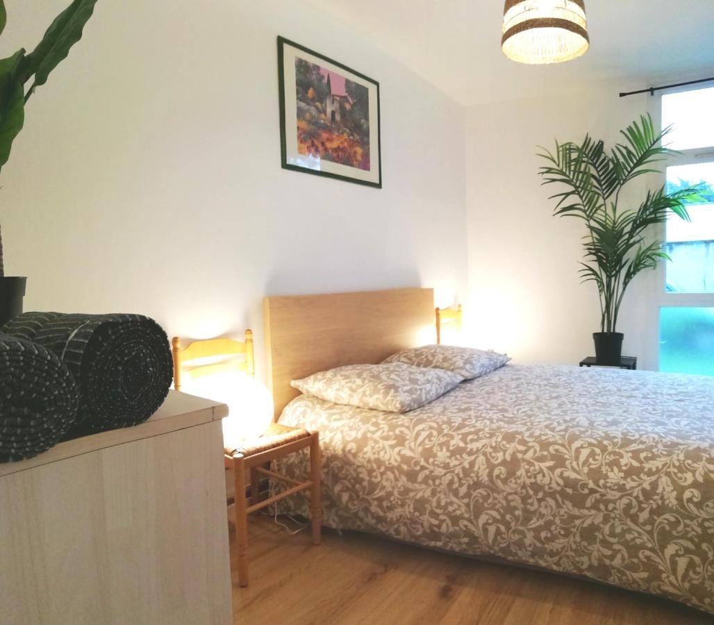 Residence Du Parc Des Tilleuls De Lyon 82 M2 Pkg Free Екстер'єр фото