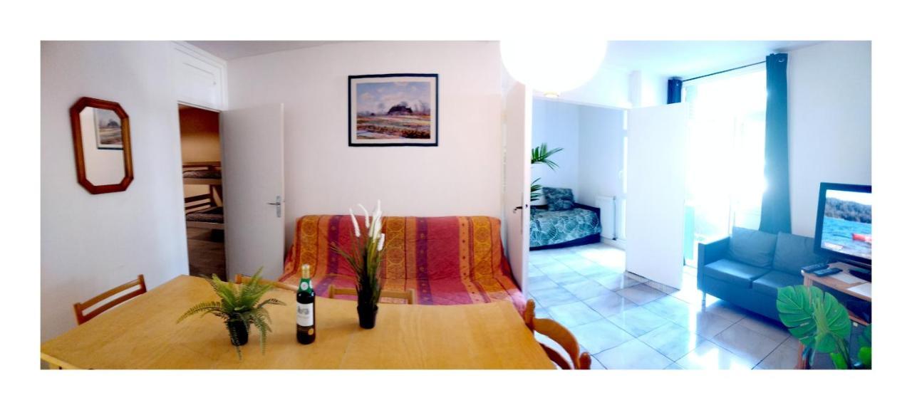 Residence Du Parc Des Tilleuls De Lyon 82 M2 Pkg Free Екстер'єр фото