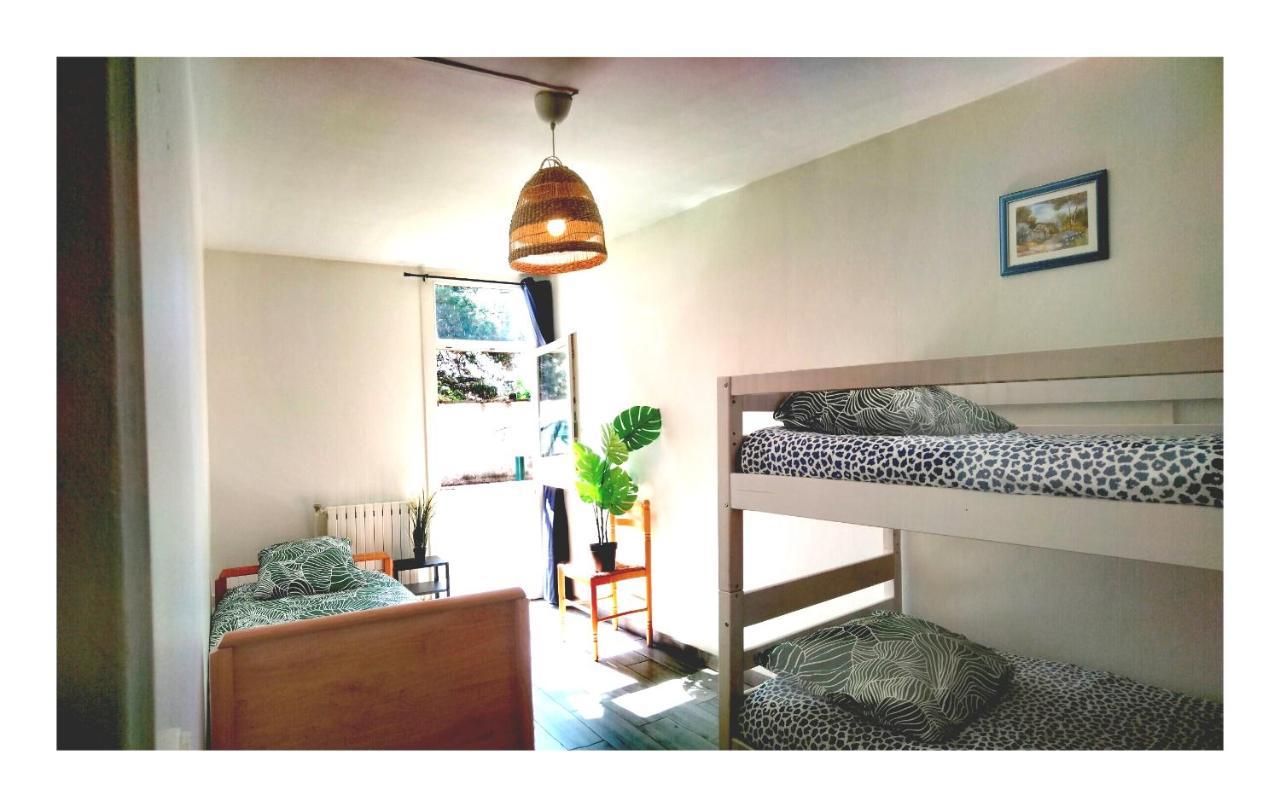 Residence Du Parc Des Tilleuls De Lyon 82 M2 Pkg Free Екстер'єр фото