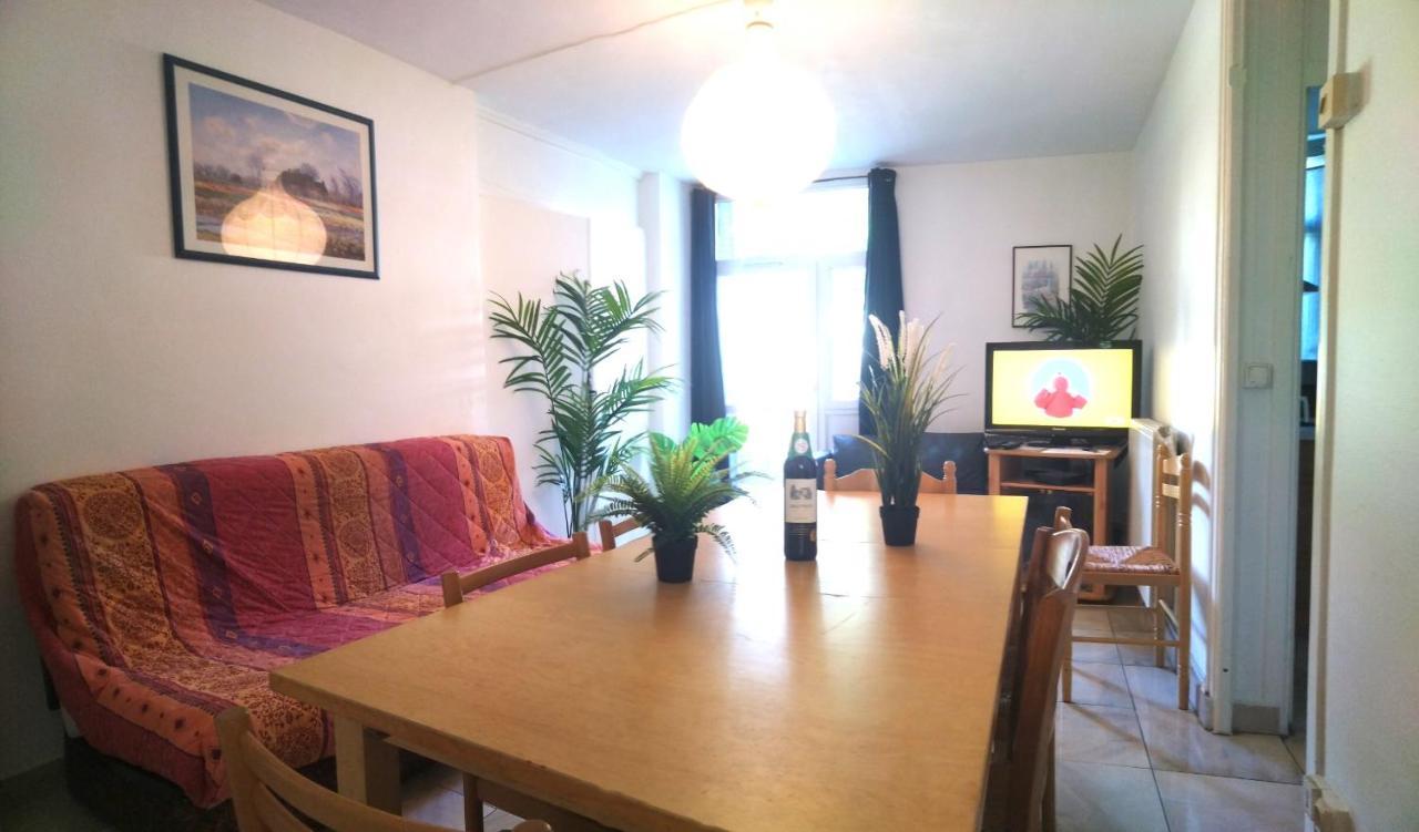 Residence Du Parc Des Tilleuls De Lyon 82 M2 Pkg Free Екстер'єр фото
