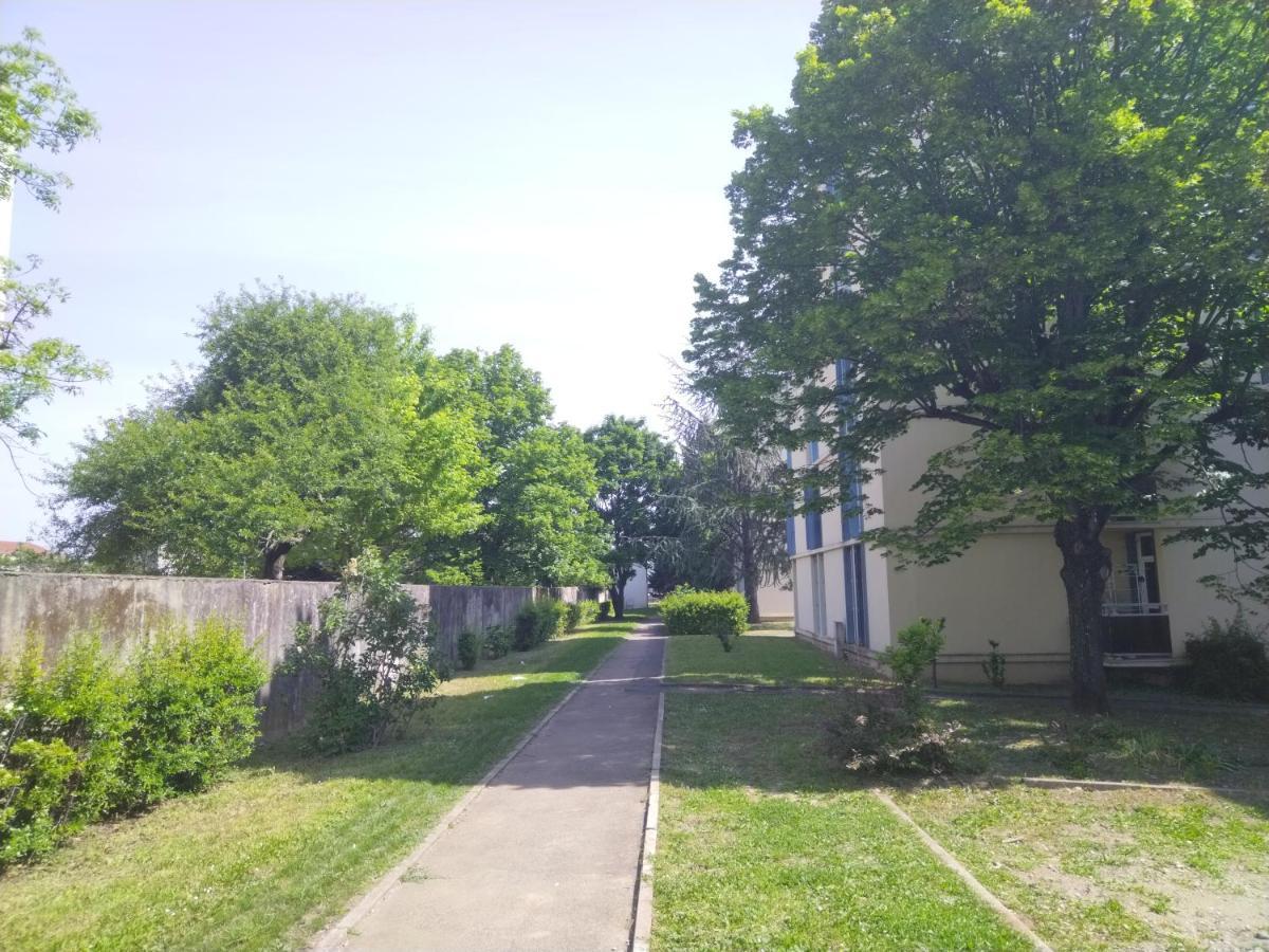 Residence Du Parc Des Tilleuls De Lyon 82 M2 Pkg Free Екстер'єр фото