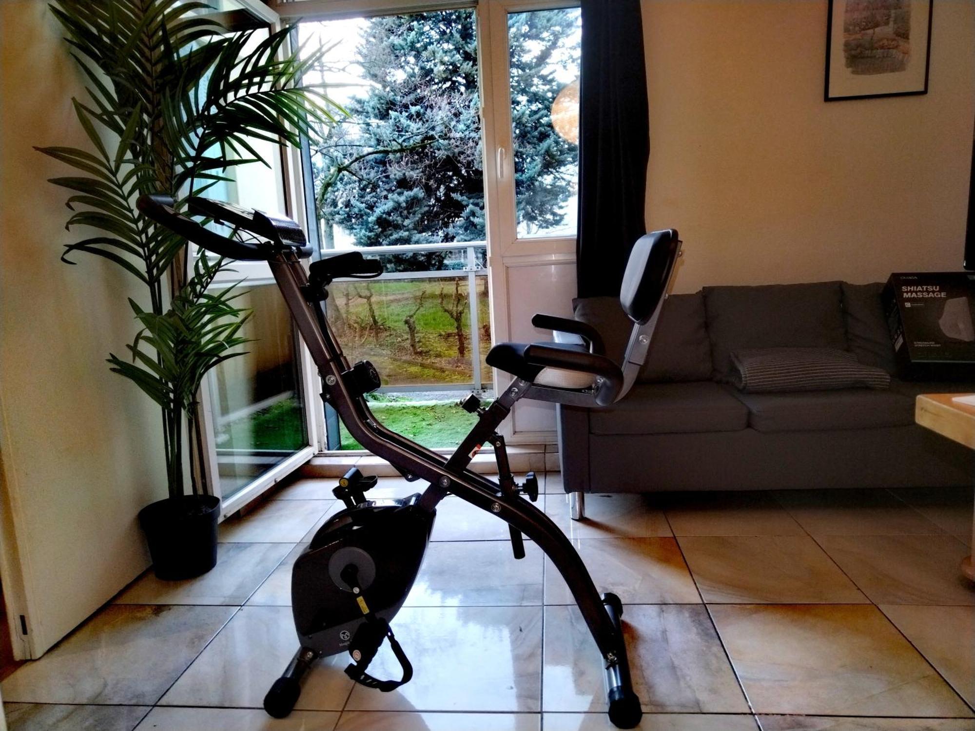 Residence Du Parc Des Tilleuls De Lyon 82 M2 Pkg Free Екстер'єр фото