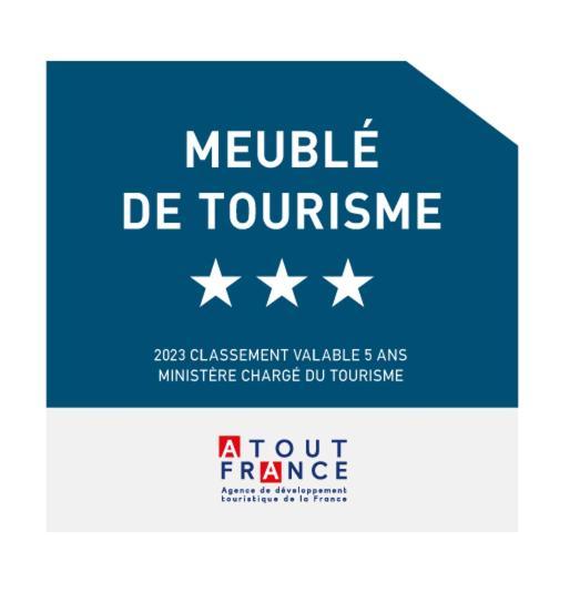 Residence Du Parc Des Tilleuls De Lyon 82 M2 Pkg Free Екстер'єр фото